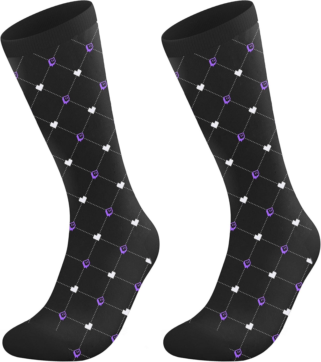 Twitch Knit Diamond Sock Amazon.ca Clothing & Accessories