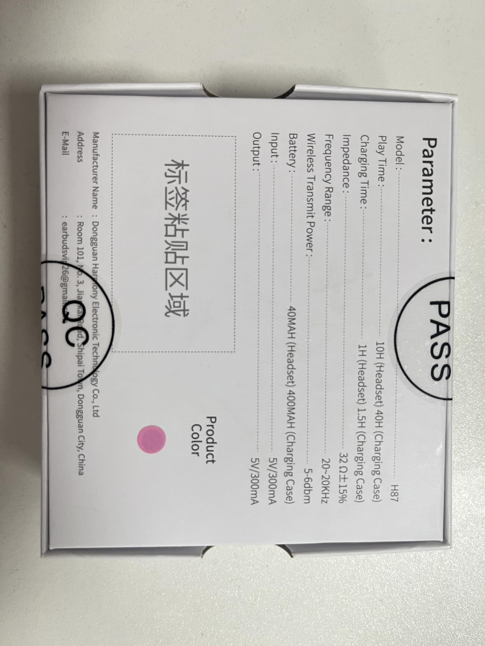 Wireless Earbuds Sport, 2025 3D-Stereo Bluetooth 5.4 Headphones Deep Bass Ear Buds, 4 ENC Noise Cancelling Mic Earphones Running, 50+Hrs USB-C IP-X7 Waterproof Headset Android iOS for Workout Gym