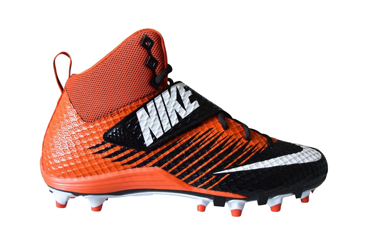 nike men's lunarbeast pro td football cleat