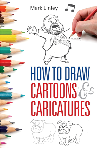 Download How To Draw Cartoons and Caricatures (English Edition) PDF