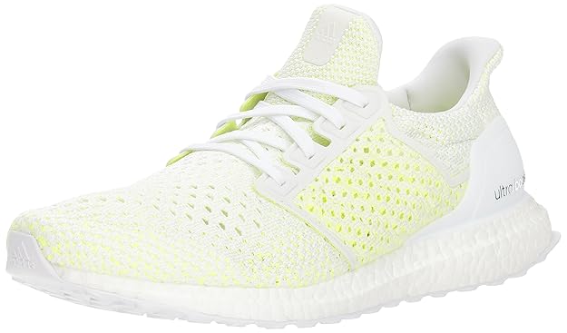 adidas Herren Ultra Boost M Laufschuhe, gelb, 43 EU