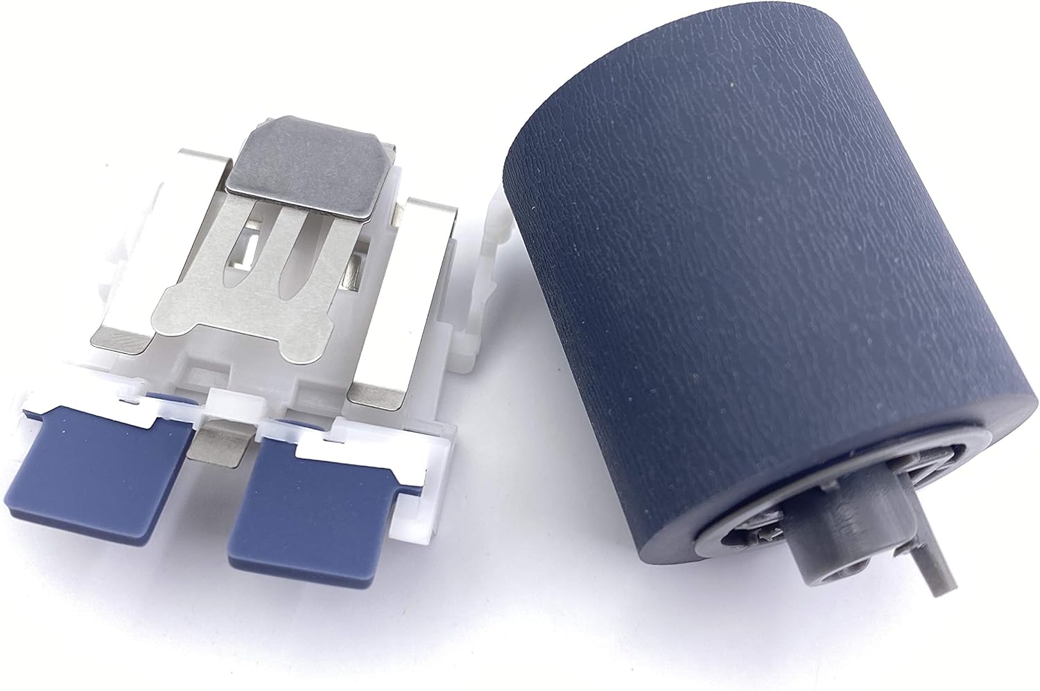 OKLILI 1SET X PA03586-0001 PA03586-0002 Consumable Kit Pick Roller + Pad Assy Assembly Pickup Roller Separation Pad Compatible with Fujitsu S1500 S1500M fi-6110 N1800: Electronics