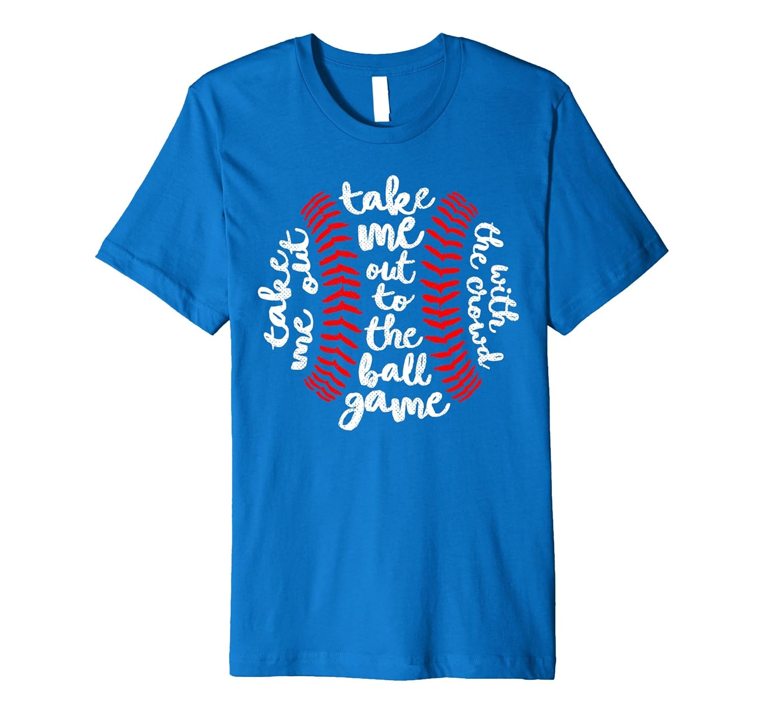 Take Me Out To The Ballgame Trucker Hat main image 0