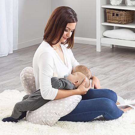bottle feeding twins