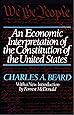 An Economic Interpretation of the Constitution of The United States