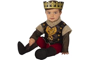 RUBIES Rubie's Baby Boys' Medieval Prince Costume
