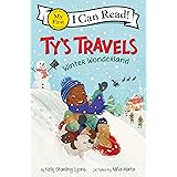 Ty’s Travels: Winter Wonderland (My First I Can Read)
