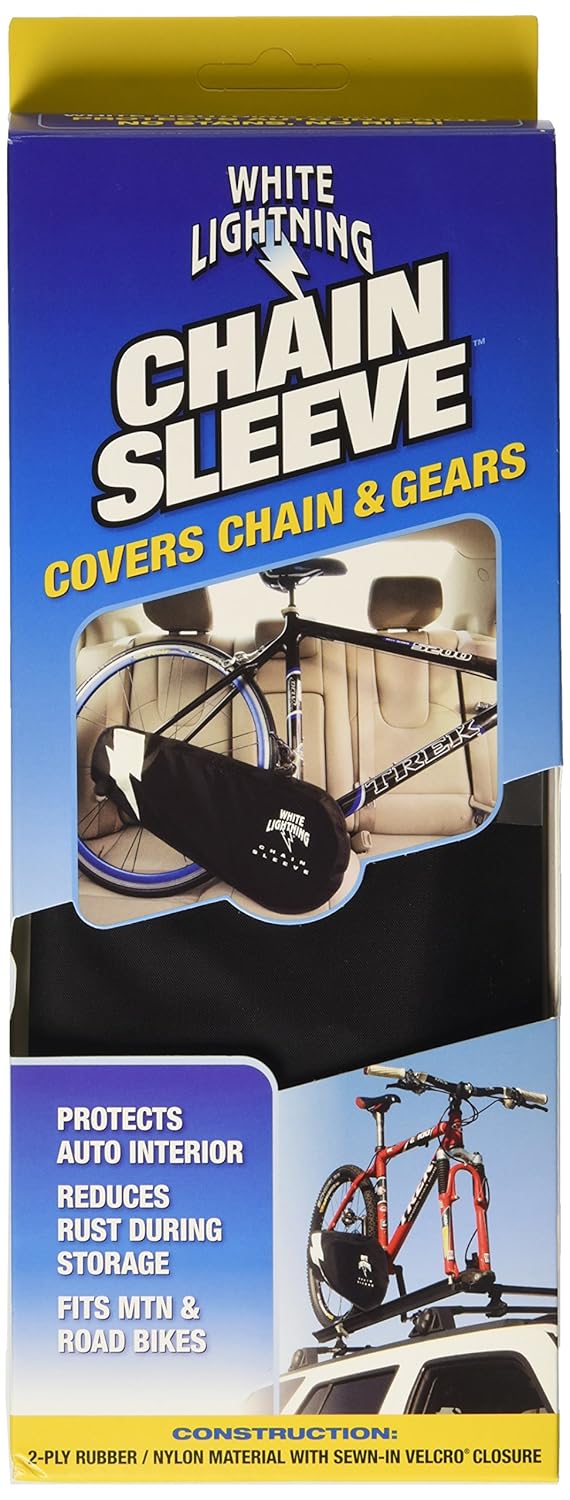 bike chain cover transport