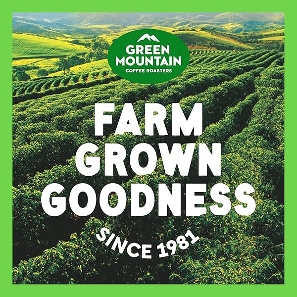 GREEN MOUNTAIN COFFEE ROASTERS FRENCH VANILLA COFFEE, KEURIG SINGLE-SERVE K-CUP PODS, LIGHT ROAST, 32 COUNT