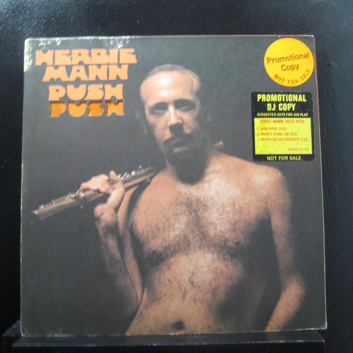 Herbie Mann Herbie Mann Push Push Music