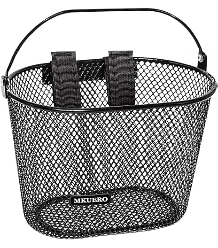 thumbnail image 2 of Scooter Basket Kids Kids Bike Basket - Cute Bunny Front Handlebar Bag For Balance Bikes, Tricycles & Scooters Children's Bike Accessories 2 of 13
