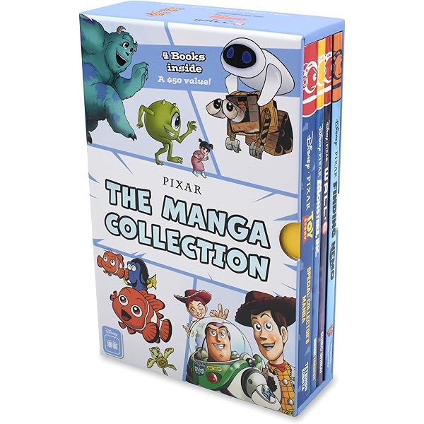 Amazon.com: ディズニー/ピクサー 20タイトル コレクション(Blu-ray