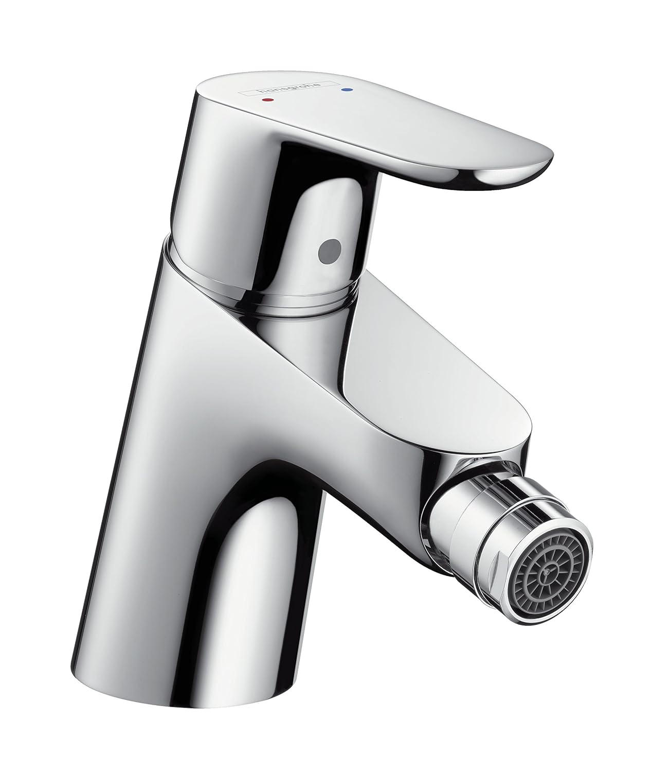 hansgrohe Focus bidet tap, popup waste, chrome Amazon.co.uk DIY & Tools