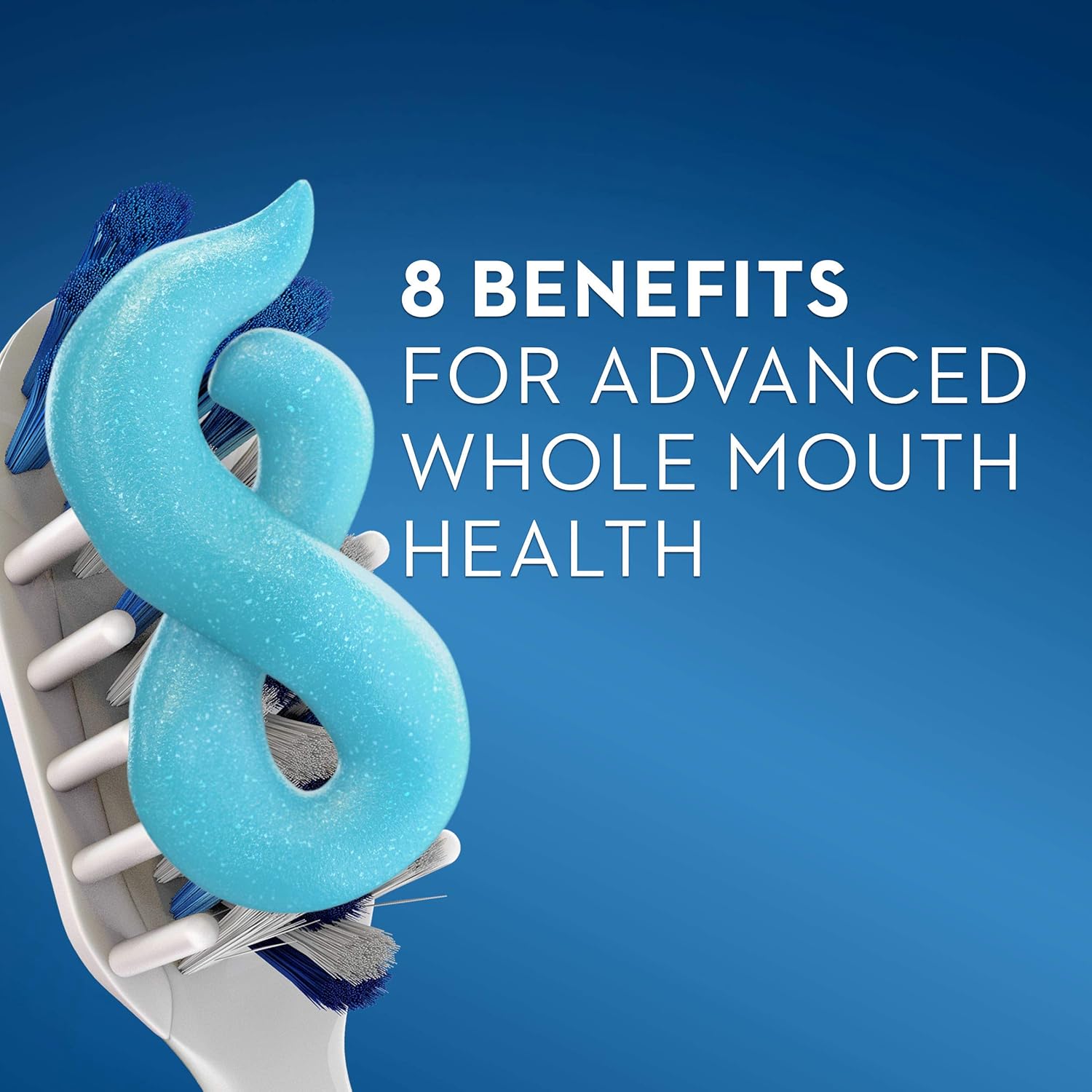 Crest Pro-Health Smooth Formula Toothpaste, Clean Mint, 4.6 oz, 3 Count : Beauty