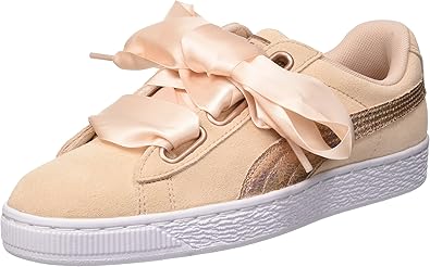 puma suede heart lunalux