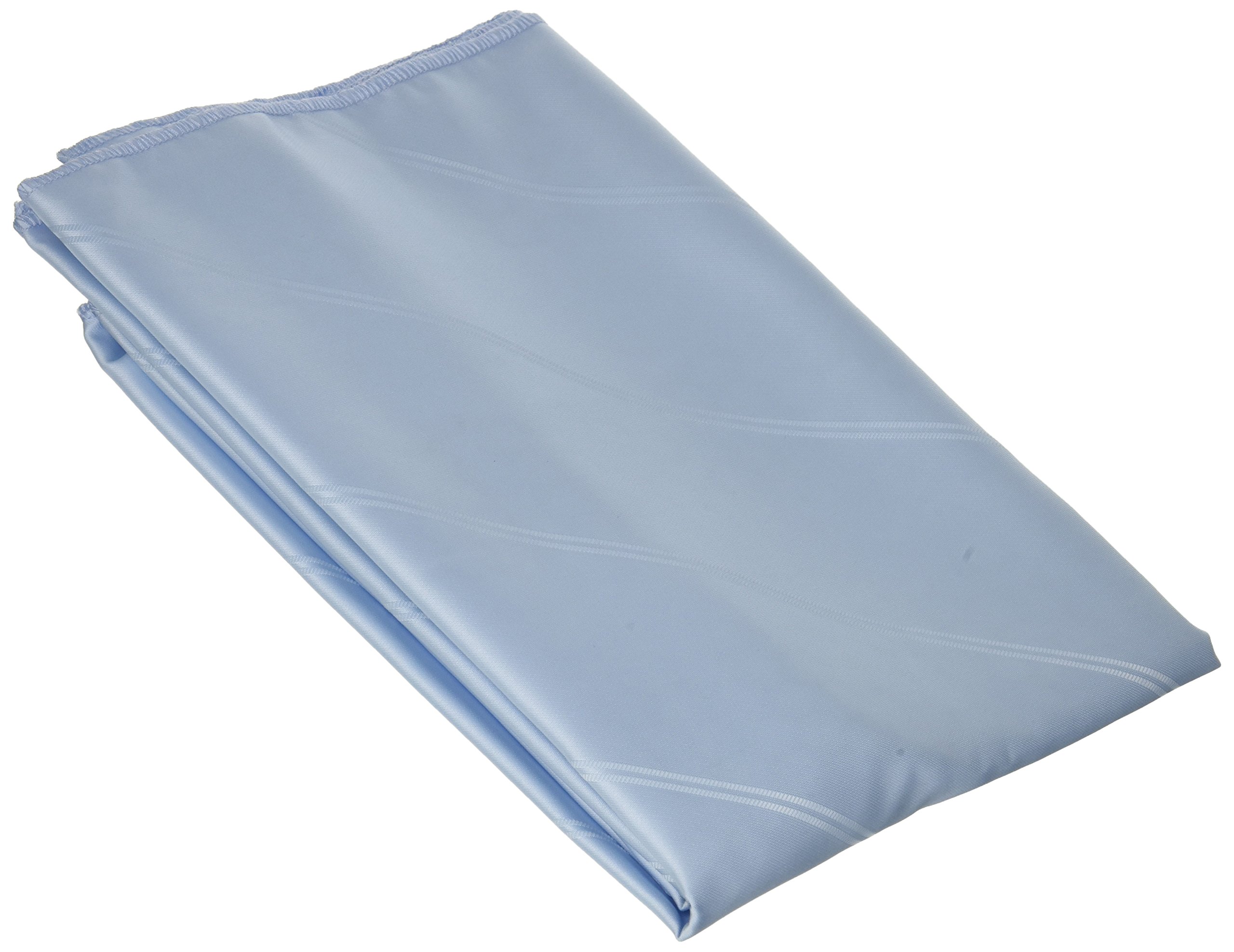 Gima 4557 Trevira Curtain for screens, 45 cm Width x 129 cm Height, Blue