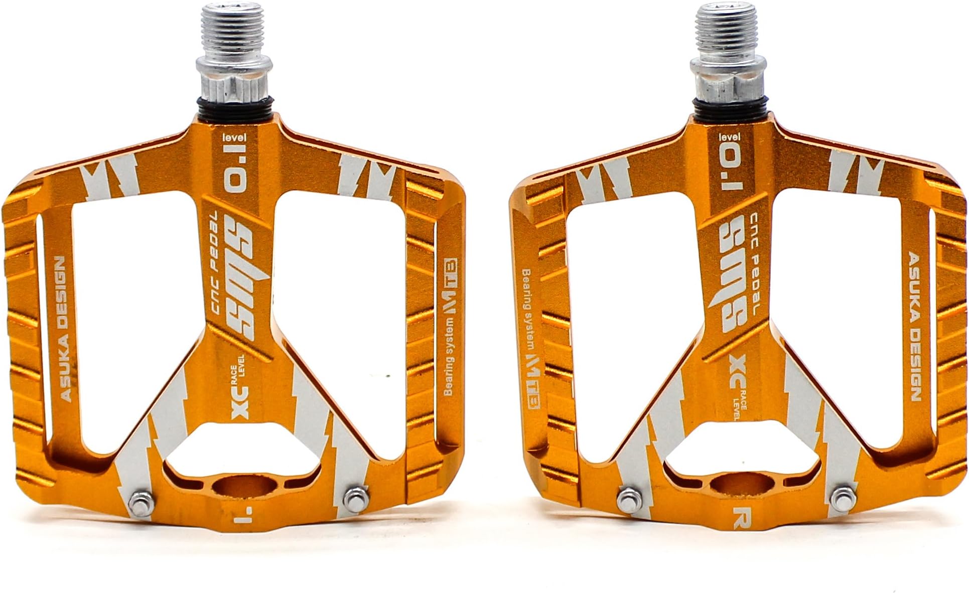 Willyn Ultra-light MTB Mountain Bike / Racing Bicycle Pedals JT34