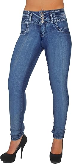 plus size booty jeans