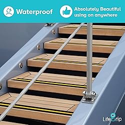 LifeGrip Anti Slip Traction Treads with Reflective