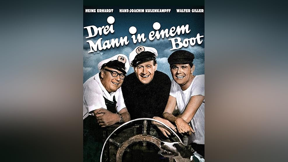 Heinz Erhardt Die Landstreicher Ansehen Prime Video Amazon De