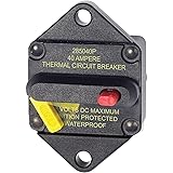 Blue Sea Systems 7081 285-Series Thermal Circuit