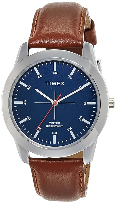 Analog Blue Dial Mens Watch-TW00ZR262E