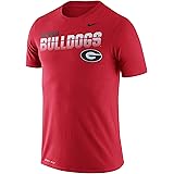georgia bulldogs nike t shirt
