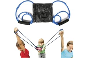 PROLOSO Water Balloon Launcher/Slingshot/Cannon Water Balloon Catapult/Sling Shot Toy for Outdoor Party Water Games