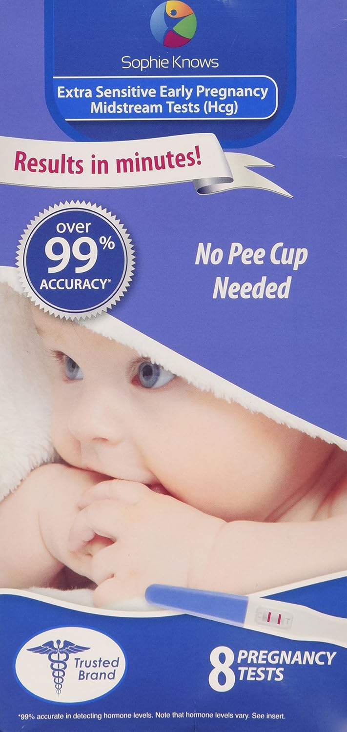 Remarkably Accurate Extra Sensitive Early Pregnancy Test