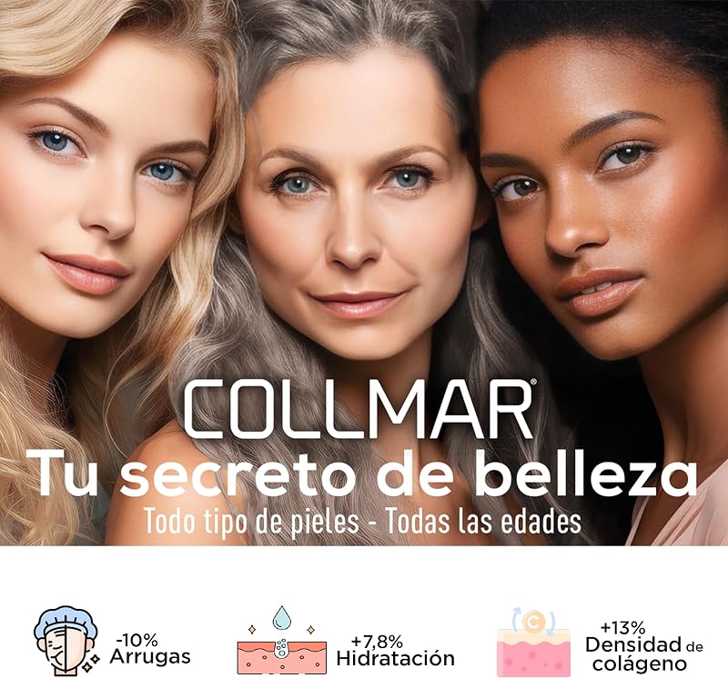 Drasanvi Collmar Ácido Hialurónico Líquido Bebível Vitamina C