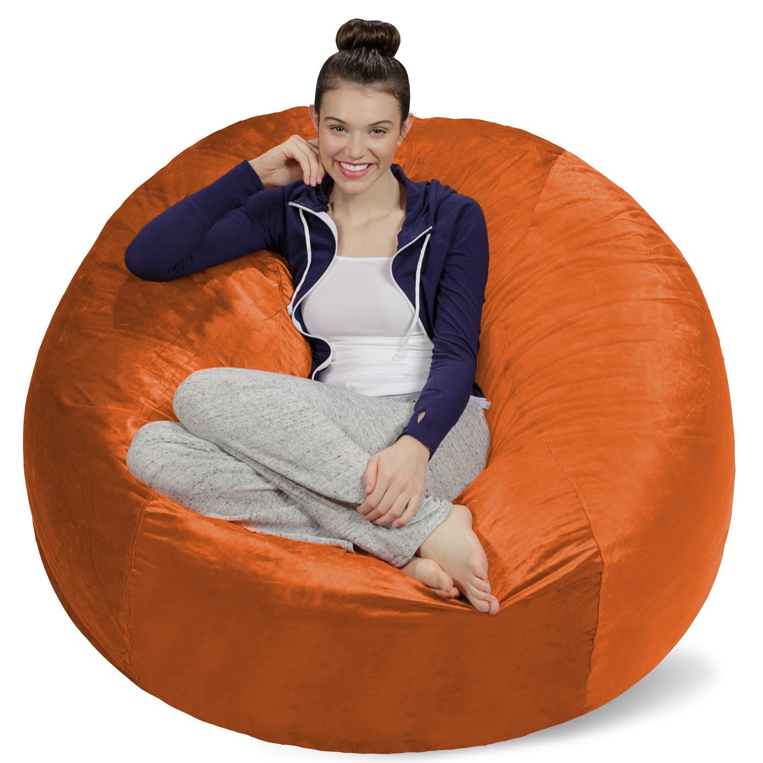 Best bean bag chair under 100 dollars teal - The Home Marketplace