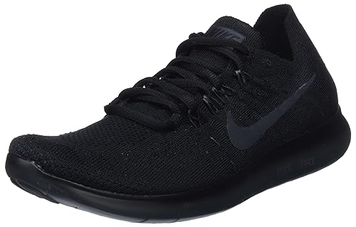 nike free run 4 donna nero