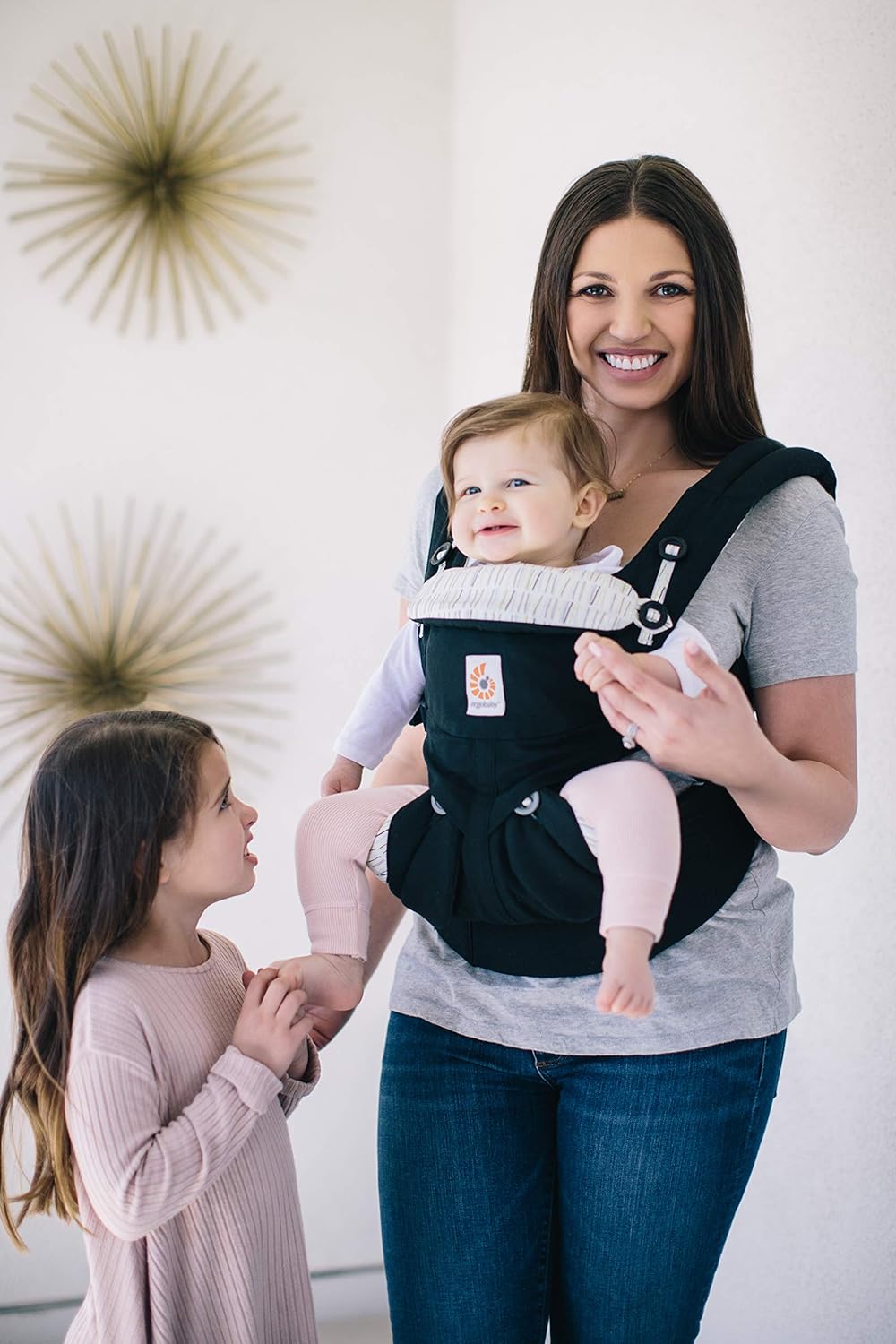 ergobaby omni 360 navy mini dots