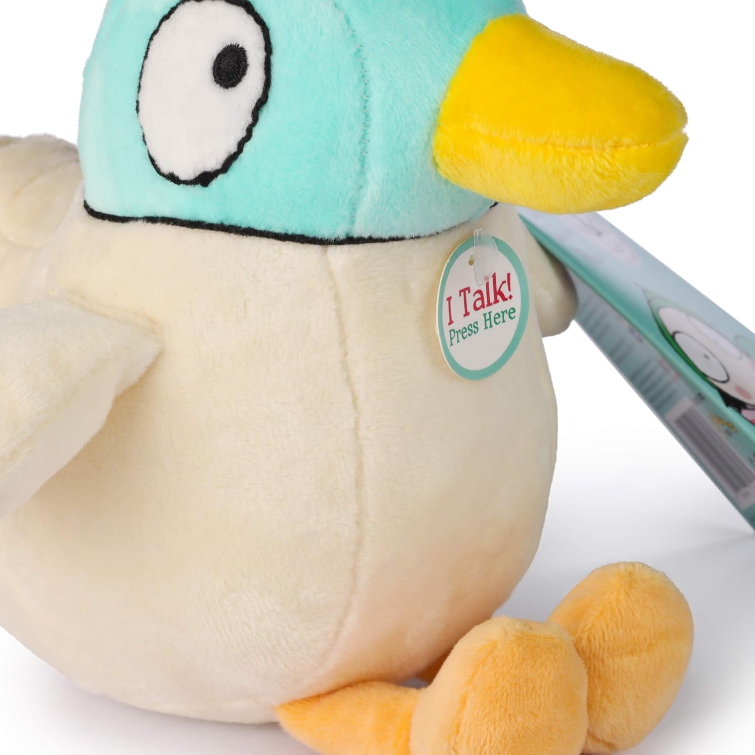 sarah and duck talking toys