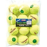Tourna Green Dot Low Compression Tennis Balls