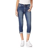 WallFlower Womens Ultra Crop Mid-Rise Insta Soft Juniors (Standard and Plus)