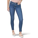 Lee Womens Sculpting Slim Fit Skinny Leg Jean