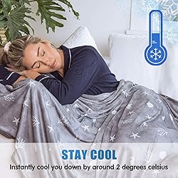 Ailemei Direct Cooling Blanket with Double Sided