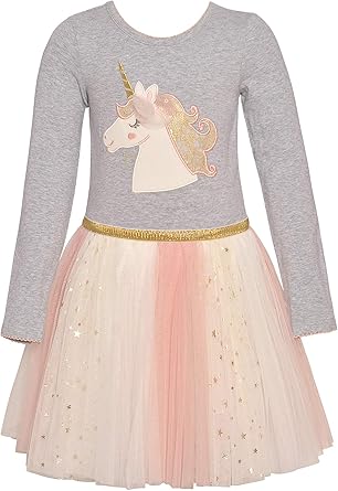 bonnie jean unicorn dress