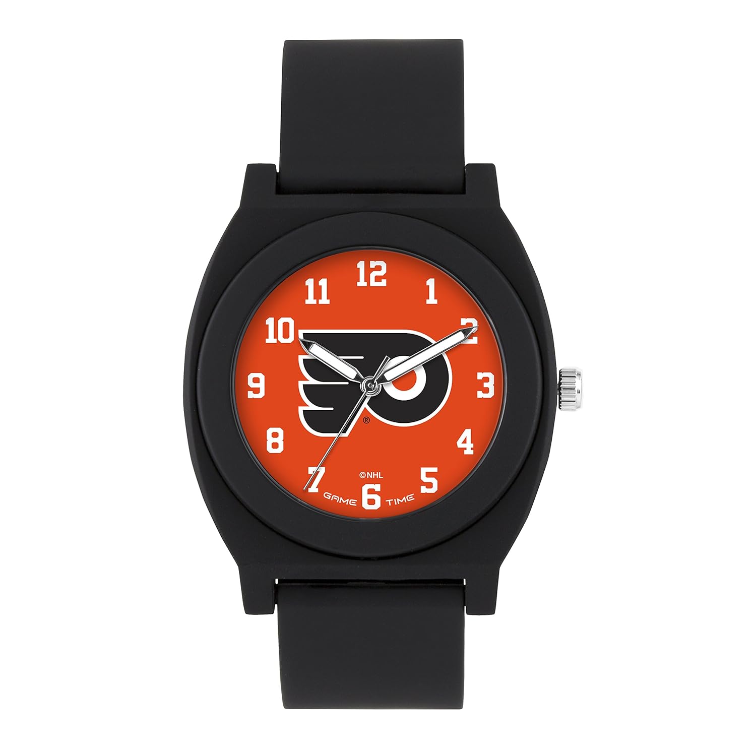 Gametime Watches NHL Mens Black