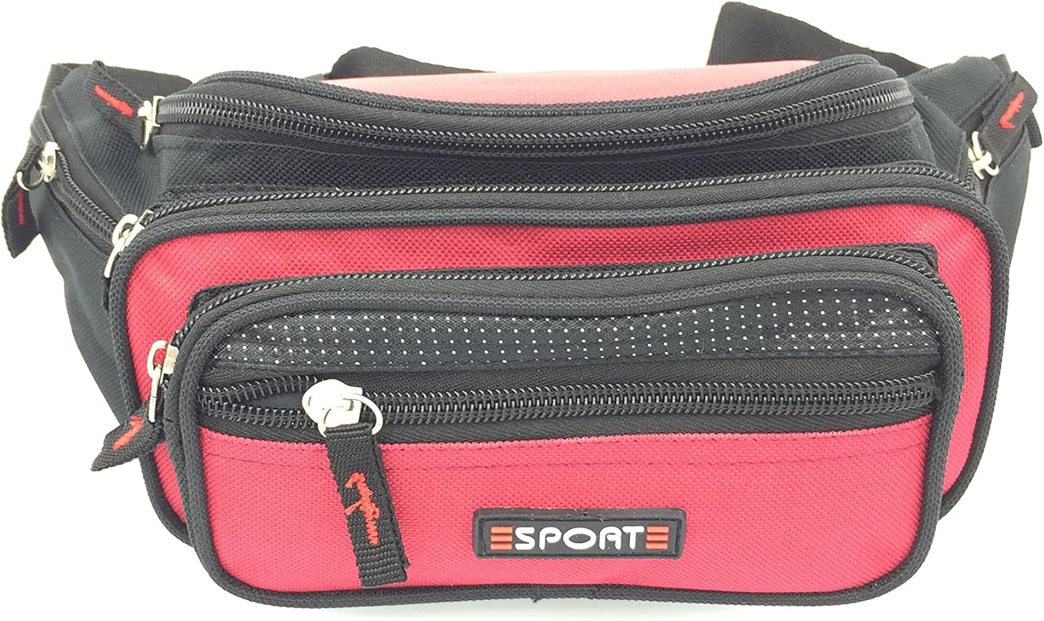 DH.M Universal Multifunctional Sports Waist Packs (red