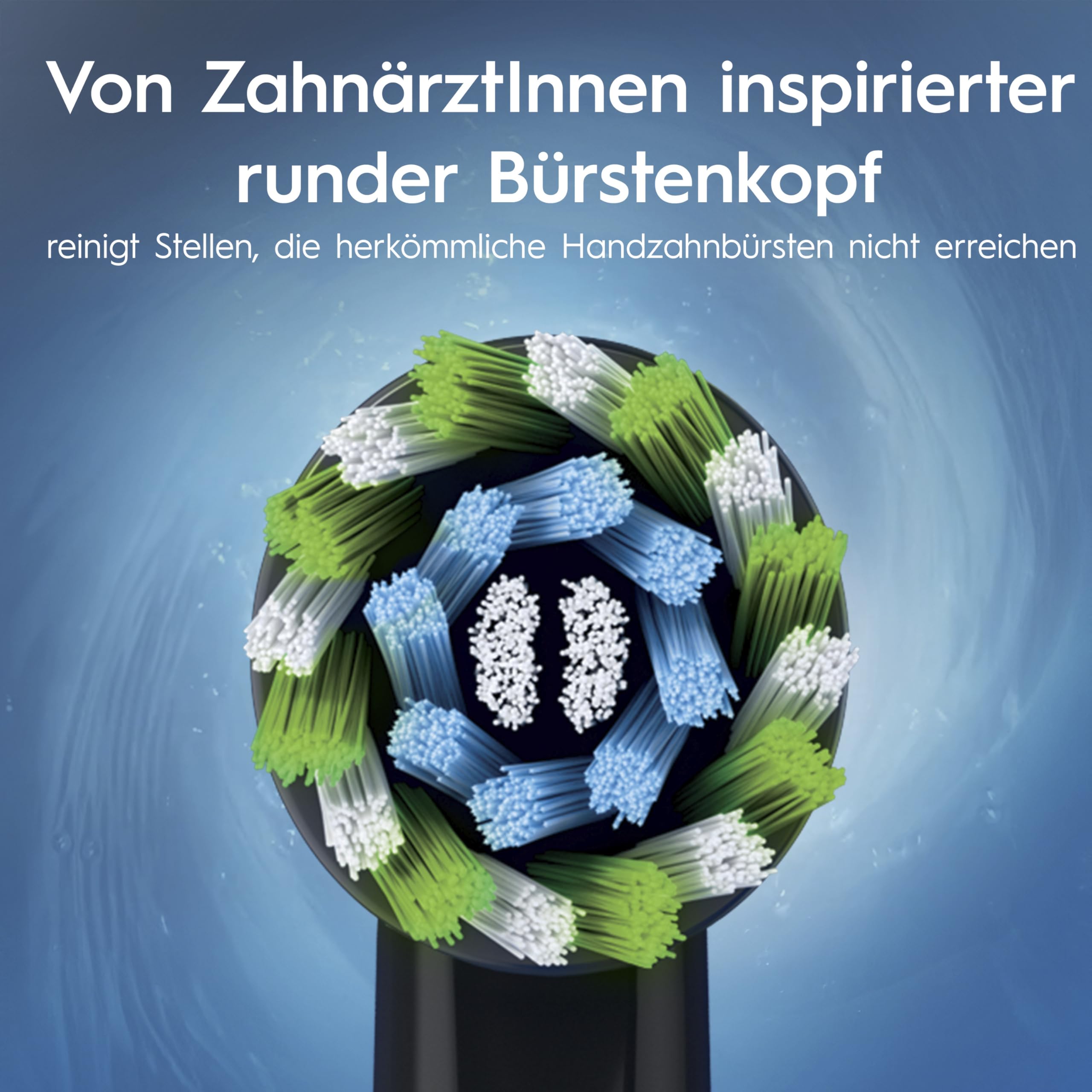 Oral-B Vitality Pro Elektrische Zahnbürste, Schwarz 6