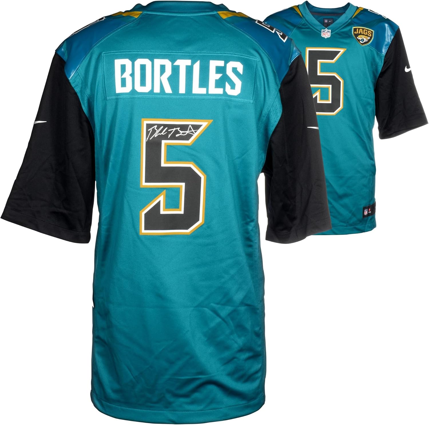 Jaguars bortles jersey Clearance