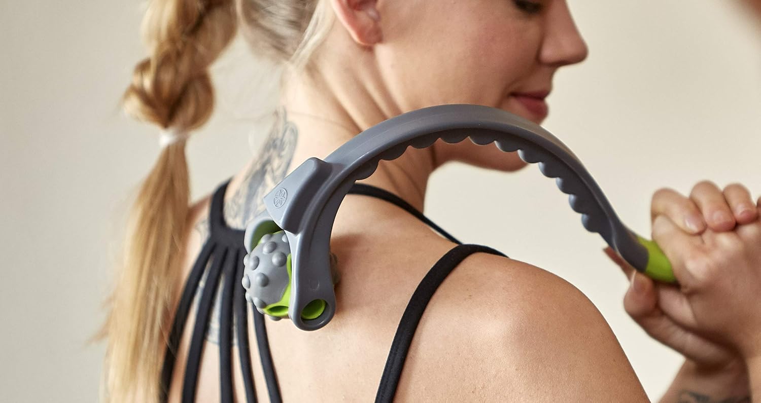 Gaiam Restore Mini Pinpoint Massager: Sports & Outdoors