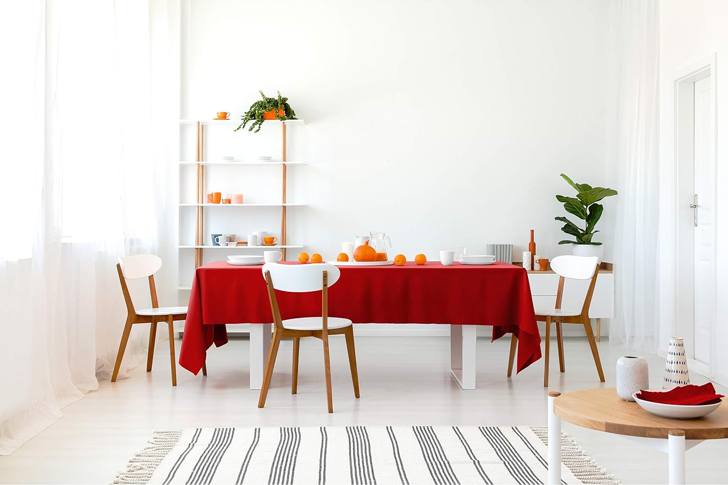 Utopia Kitchen Rectangle Tablecloth 152x213 cm - Image 4