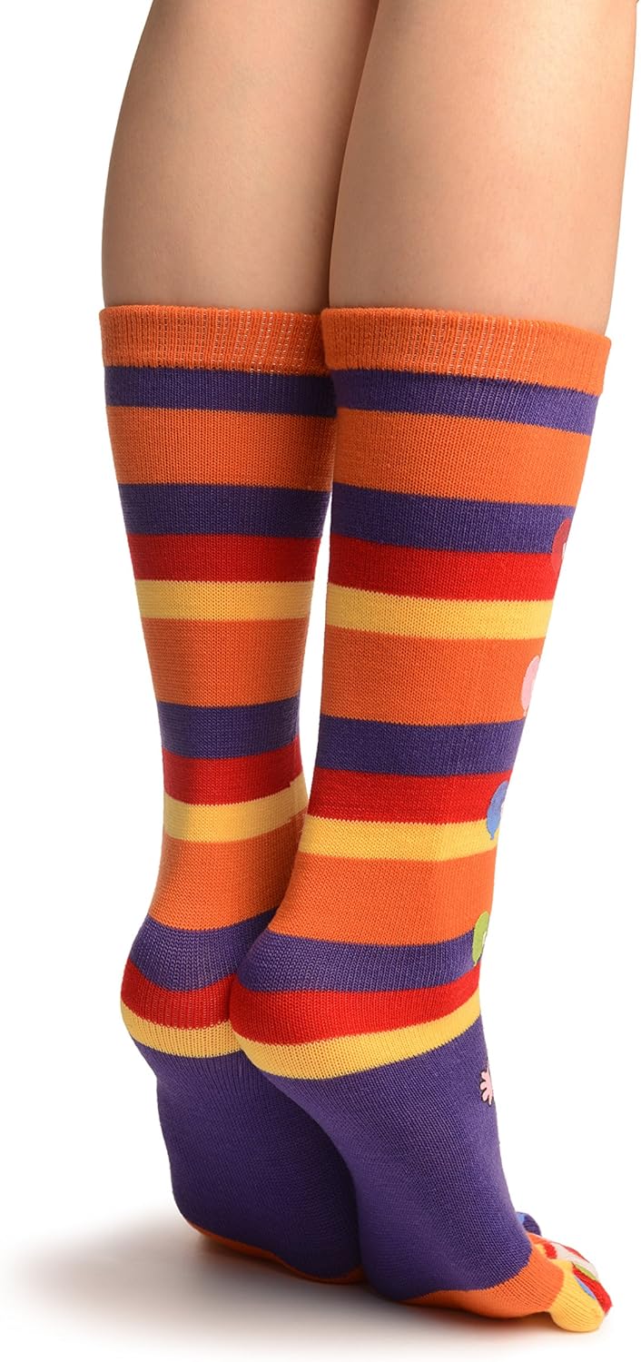 shoes that look like socks with toes