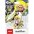 amiibo - Inkling (Yellow) - Splatoon Series