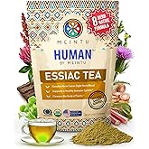 MEINTU Organic Essiac Tea 8 Herb Powder Formula Sheep Sorrel with 20% Root - 4 oz Stand-Up Airtight Zipper Pouch