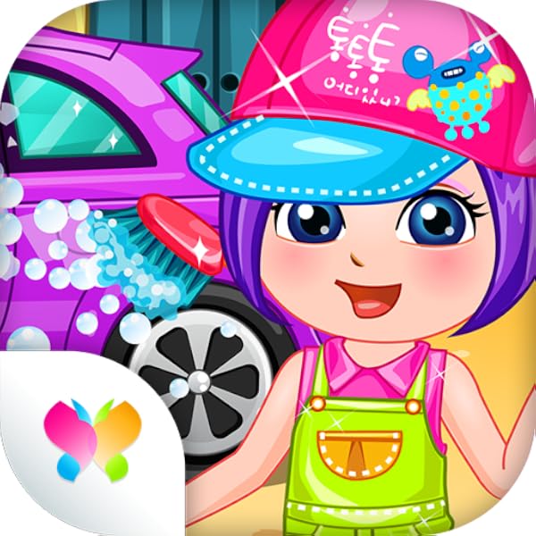Amazon Com Dorae Dream Car Wash Appstore For Android