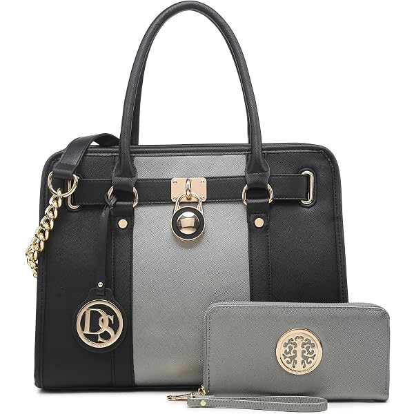 Amazon.com: MKF Collection Satchel Bag for Women, Crocodile  display picture 3